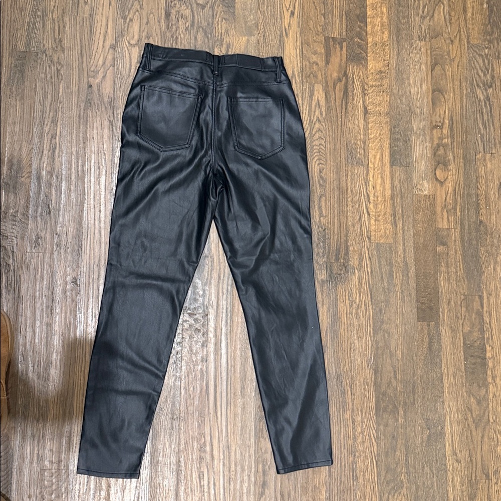 Pistola leather pants